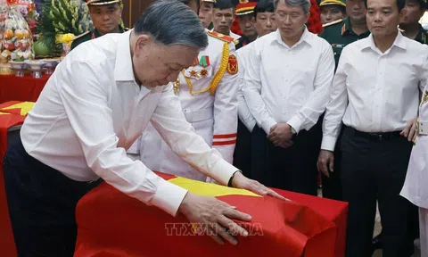 Góc nhìn văn hoá: "Không bao giờ quên những người đã hy sinh vì đất nước"