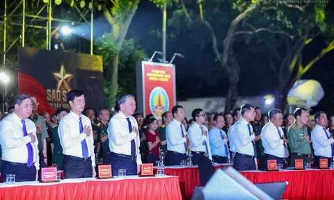 Tổng Bí thư, Chủ tịch nước Tô Lâm dự Cầu truyền hình ‘Sao sáng dẫn đường’