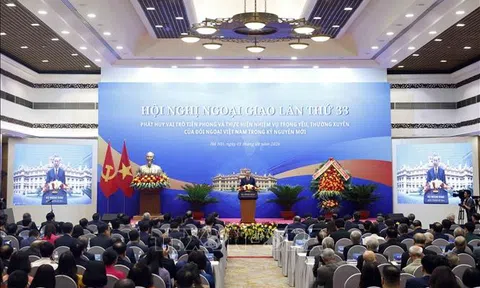 Góc nhìn văn hoá: Hiệu quả thực chất - Thước đo của ngoại giao thời đại mới