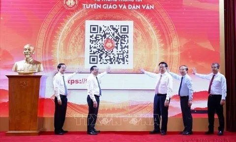 Góc nhìn văn hoá: Công tác tuyên giáo phải đi trước một bước, tạo nền của tảng đồng thuận xã hội