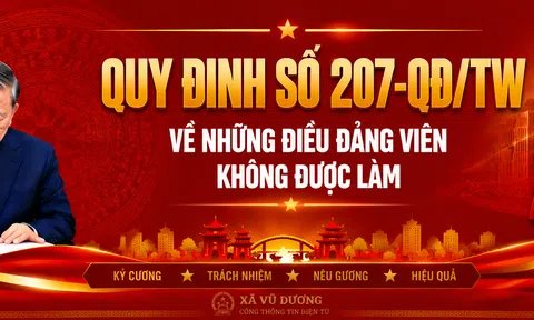 Góc nhìn văn hoá: Từ thực tiễn Đổi mới đến kỷ luật Đảng