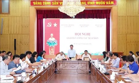 Góc nhìn văn hoá: Lấy niềm tin của bạn đọc làm thước đo cao nhất về chất lượng xuất bản