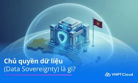 Góc nhìn văn hoá: Giữ chủ quyền dữ liệu, dựng nền quản trị hiện đại, hiệu quả