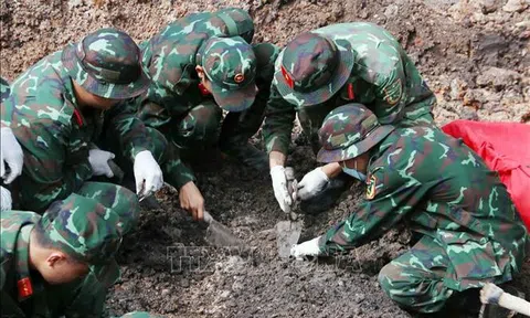 Góc nhìn văn hoá: Lấy Công viên Lê Thị Riêng làm mô hình mẫu tìm kiếm, quy tập, xác định danh tính hài cốt liệt sĩ