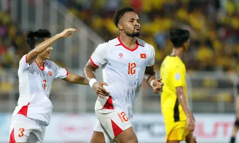 Kết quả bán kết lượt đi ASEAN Cup 2026: ĐT Việt Nam thắng Malaysia với tỷ số 2-0