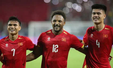 Xuân Son tỏa sáng, ĐT Việt Nam thắng 2-0 trước ĐT Malaysia ở bán kết lượt về ASEAN Cup 2026