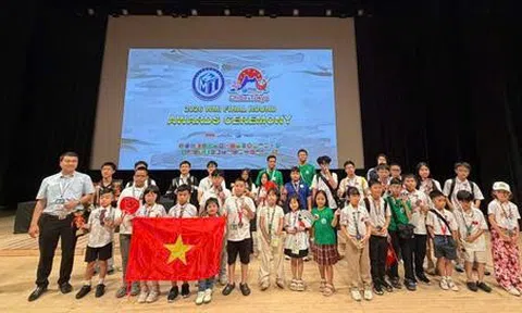 "Đấu trường" WMI - Niềm tự hào mang tên Việt Nam