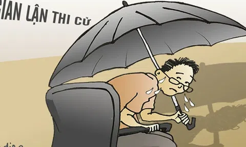 Chuyện làng – Chuyện phố: “Kẻ khóc, người cười...”