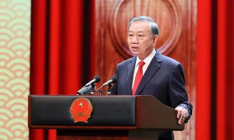 Tổng Bí thư, Chủ tịch nước Tô Lâm chủ trì Lễ kỷ niệm 81 năm Quốc khánh 2/9