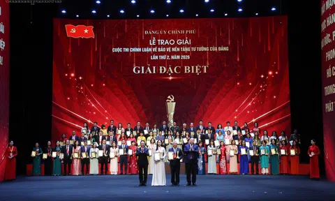 Theo dòng thời sự: Công tác tư tưởng - Thắp sáng niềm tin, quy tụ lòng dân
