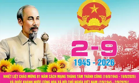 Góc nhìn văn hoá: 81 năm Tết Độc lập - Vang vọng lời hịch non sông