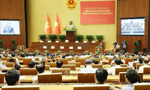 Theo dòng thời sự: “Không thể làm việc theo cách cũ, chậm quyết định, chậm thực thi”