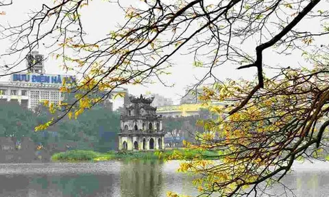 Hồ Gươm cần thêm không gian, không cần thêm công trình