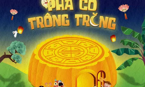 Góc nhìn văn hoá: “Tết Trung thu - Giữ hồn mùa trăng Việt”