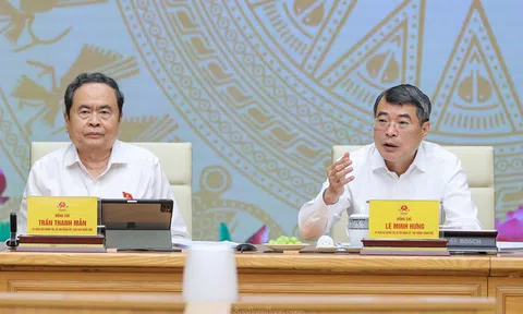 Nâng tầm công tác phối hợp, đề cao trách nhiệm chính trị trong hoàn thiện thể chế kiến tạo phát triển