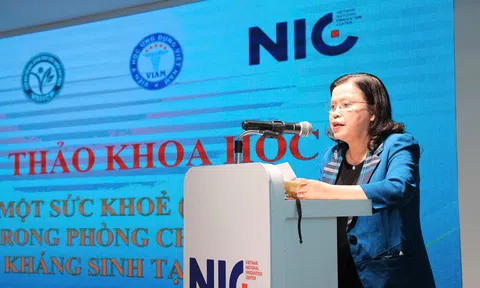 Thầy thuốc Nhân dân, PGS TS Nguyễn Thị Xuyên: Người kiến tạo và nâng tầm vị thế Tổng hội Y học Việt Nam