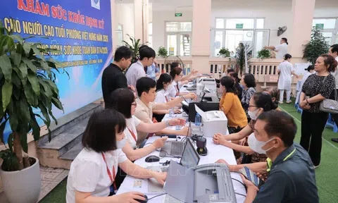 Góc nhìn văn hoá: Kỷ niệm 36 năm  Ngày Quốc tế người cao tuổi (1/10) - Kiến tạo một xã hội trường thọ