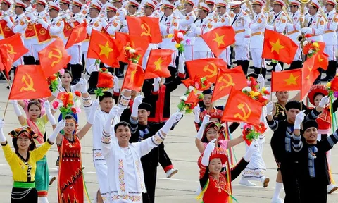 Tổ chức Ngày Văn hóa Việt Nam gắn với Ngày hội Đại đoàn kết toàn dân tộc