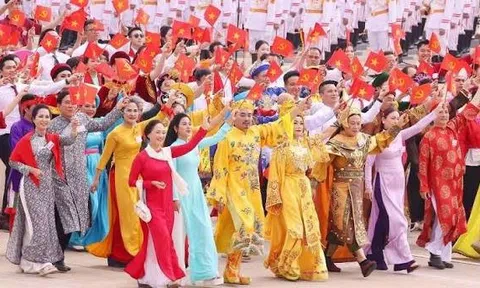 Chính phủ đồng ý ngày nghỉ dịp Ngày Văn hóa Việt Nam 24/11