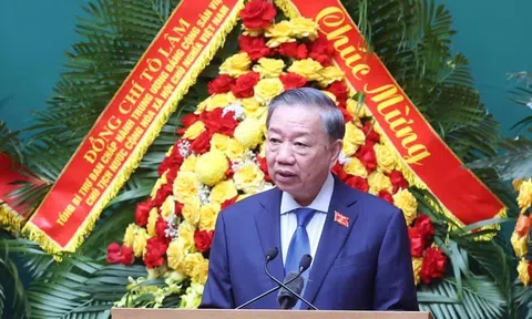 Tổng Bí thư, Chủ tịch nước Tô Lâm: Hội Cựu Công an nhân dân phải thực sự trở thành nòng cốt của phong trào bảo vệ an ninh Tổ quốc