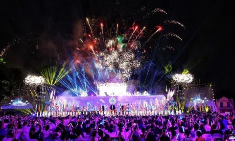 Kết thúc  Lễ hội Văn hóa thế giới tại Hà Nội 2026: Vun đắp tình hữu nghị, mở ra những kết nối mới