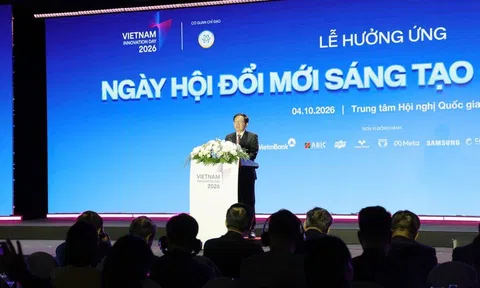 Phó Thủ tướng Hồ Quốc Dũng: Kích hoạt mạnh mẽ đổi mới sáng tạo trong toàn bộ nền kinh tế và xã hội