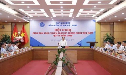BHXH tháo gỡ điểm nghẽn, quyết tâm hoàn thành nhiệm vụ năm 2026