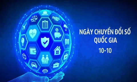 Hưởng ứng Ngày Chuyển đổi số quốc gia 10/10: Chuyển đổi số từ khung kiến trúc đến những hành động cụ thể