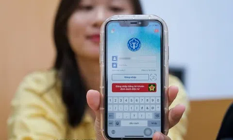 Chuyển đổi mã số BHXH sang số căn cước công dân cho hơn 101,49 triệu người