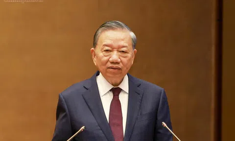 Phát biểu chỉ đạo của Tổng Bí thư, Chủ tịch nước Tô Lâm tại Hội nghị toàn quốc quán triệt, triển khai thực hiện Nghị quyết Trung ương 4