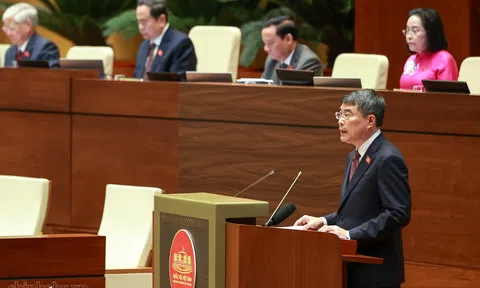 Toàn văn Báo cáo kinh tế - xã hội do Thủ tướng Lê Minh Hưng trình bày tại Kỳ họp thứ 2, Quốc hội khóa XVI