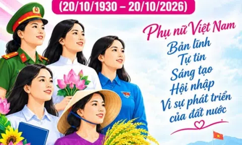Góc nhìn văn hoá: Phụ nữ Việt Nam tiếp nối truyền thống vẻ vang, vững bước vào kỷ nguyên mới