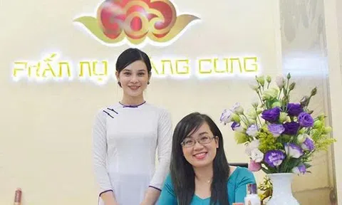 "Phấn nụ Hoàng cung" đánh thức kho báu 5.000 loài dược liệu Việt