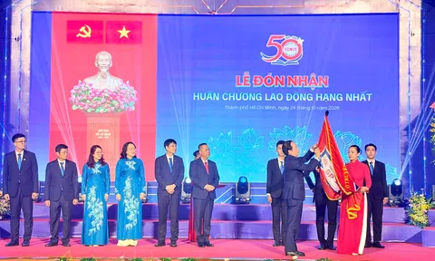 Trường Đại học Sư phạm TP. Hồ Chí Minh: Bền bỉ cống hiến, góp phần xây dựng, phát triển giáo dục và đào tạo