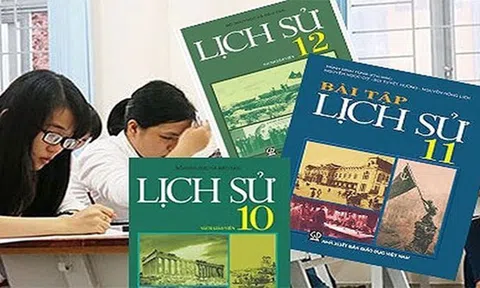 Góc nhìn văn hoá: Giảm tải sách giáo khoa, không đứt mạch lịch sử dân tộc