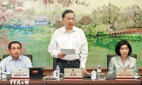 Tổng Bí thư, Chủ tịch nước Tô Lâm: Cắt giảm thủ tục phải đi đôi với kiểm soát an toàn