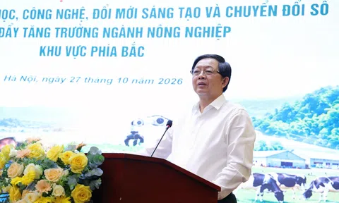 Tháo gỡ điểm nghẽn, đưa khoa học, công nghệ thành động lực tăng trưởng ngành nông nghiệp