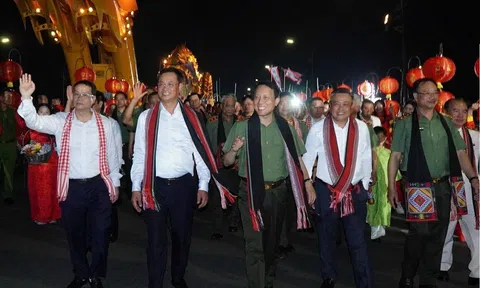 Lan tỏa niềm tự hào dân tộc trong đêm Gala "Tổ quốc bình yên"