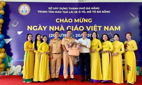 Đà Nẵng: Trung tâm Đào tạo lái xe ô tô, mô tô khẳng định vị thế, uy tín hàng đầu khu vực