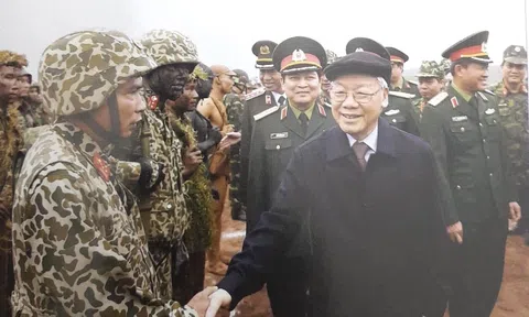Theo dấu chân người anh hùng Đặc công Hồ Văn Sinh - Kỳ 2 : Tập kích kho 50 Tổng kho Long Bình đêm 12/01/1973