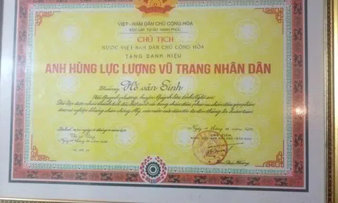 Theo dấu chân người Anh hùng Đặc công Hồ Văn Sinh   Kỳ 4 (Kỳ cuối)  -  Mật tập đánh  kho bom Bình Ý