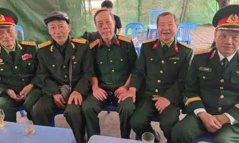 Trung đoàn Đặc công 429 - Trận đánh vào căn cứ Bù Bông* đêm 03 rạng ngày 4/11/1973 ( Kỳ 2)