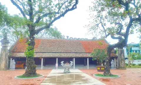 Thái Miếu Nhà Lê ngày nay