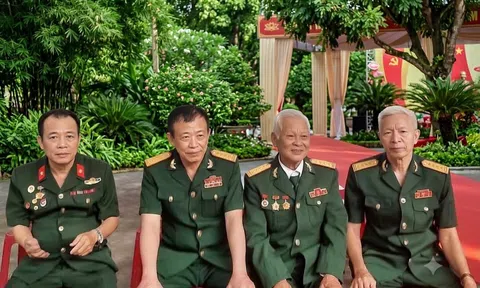 Dấu ấn cuộc đời - Bước ngoặt rời Binh chủng Đặc Công ( Phần 15)