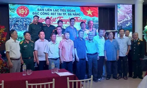 Dấu ấn cuộc đời:  Gặp mặt ngày truyền thống đơn vị  – Sóng gió Tây Nguyên (Phần 23)