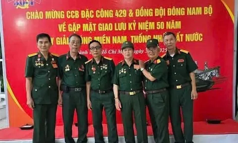 Trận tập kích chi khu Kiến Đức  (*) của Trung đoàn Đặc công 429  (Phần 1)