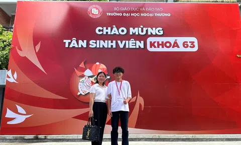 SAT 1580, IELTS 8.0 và khát vọng chưa dừng lại của chàng trai quê Phú Thọ Nguyễn Công Trí