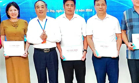 Trường Đại học Hùng Vương tập huấn nâng cao năng lực số cho cán bộ cấp xã