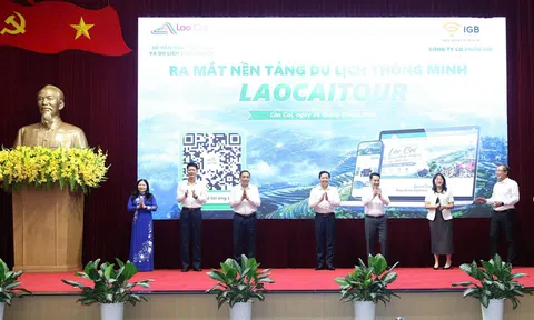 Lào Cai ra mắt nền tảng du lịch thông minh – Bước tiến mới trong chuyển đổi số du lịch
