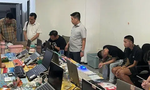 Lào Cai: Triệt phá đường dây lừa đảo xuyên quốc gia, chiếm đoạt hơn 1.500 tỷ đồng